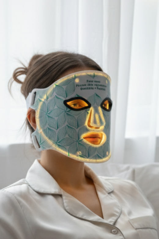 Discover the Benefits of LED Masks for Your Skin