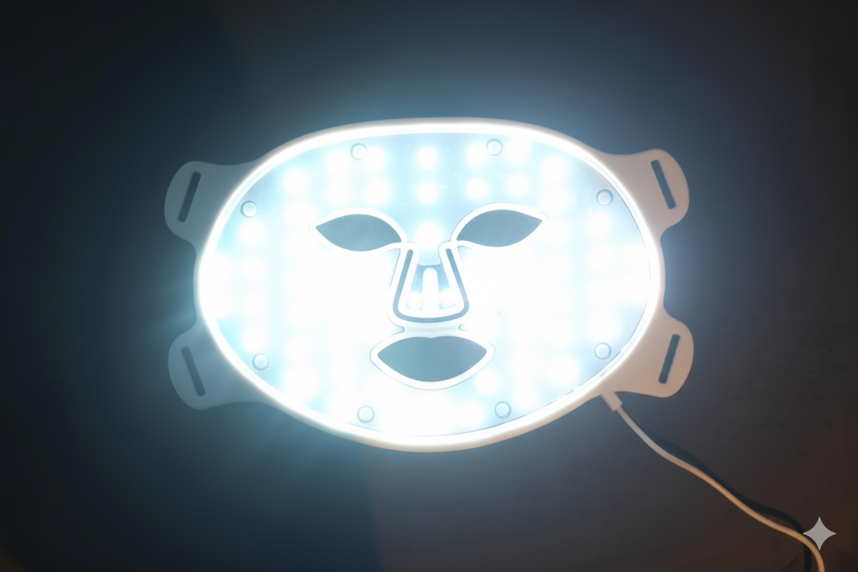 LED Light Therapy Face mask