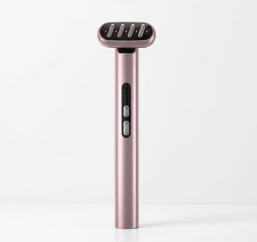 NEW Ultimate 5-in-1 Microcurrent facial wand