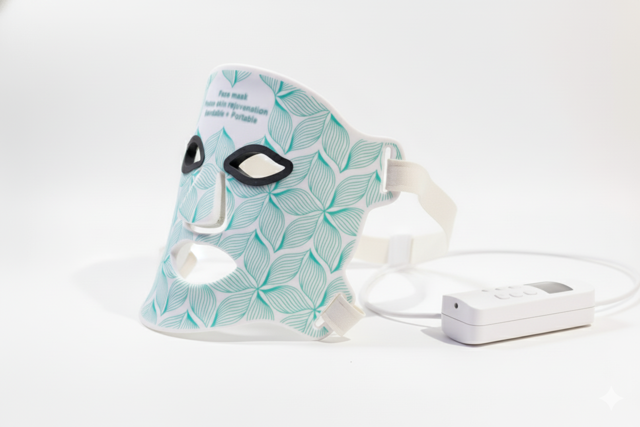 LED Light Therapy Face mask