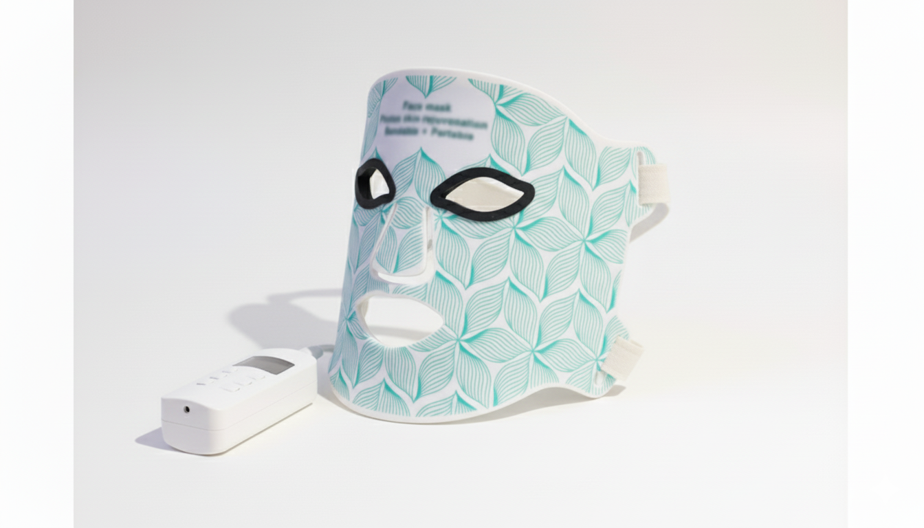 LED Light Therapy Face mask