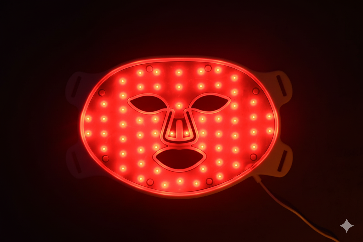 LED Light Therapy Face mask