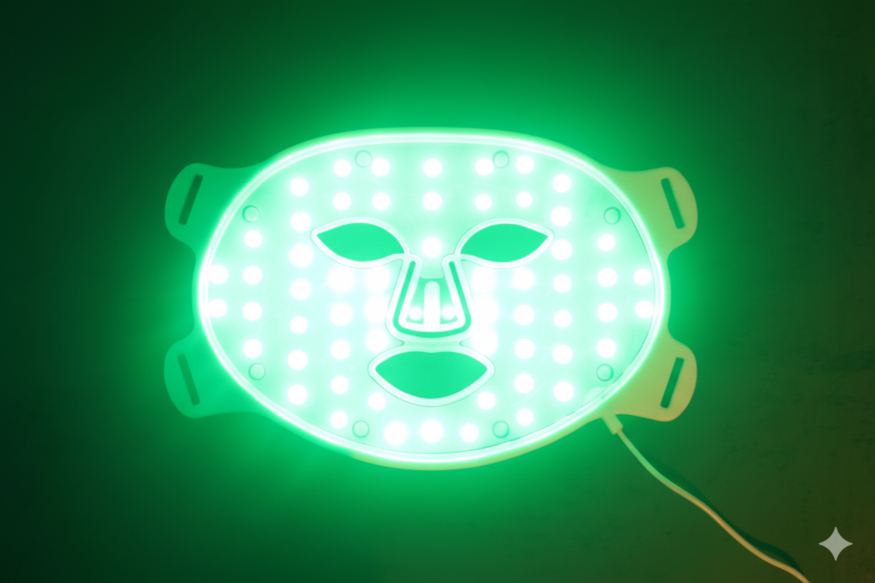 LED Light Therapy Face mask