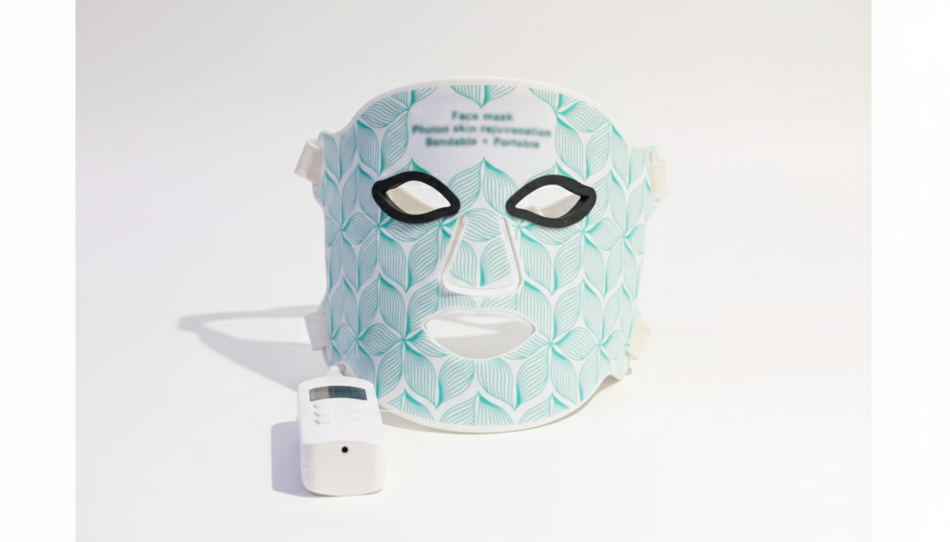 LED Light Therapy Face mask