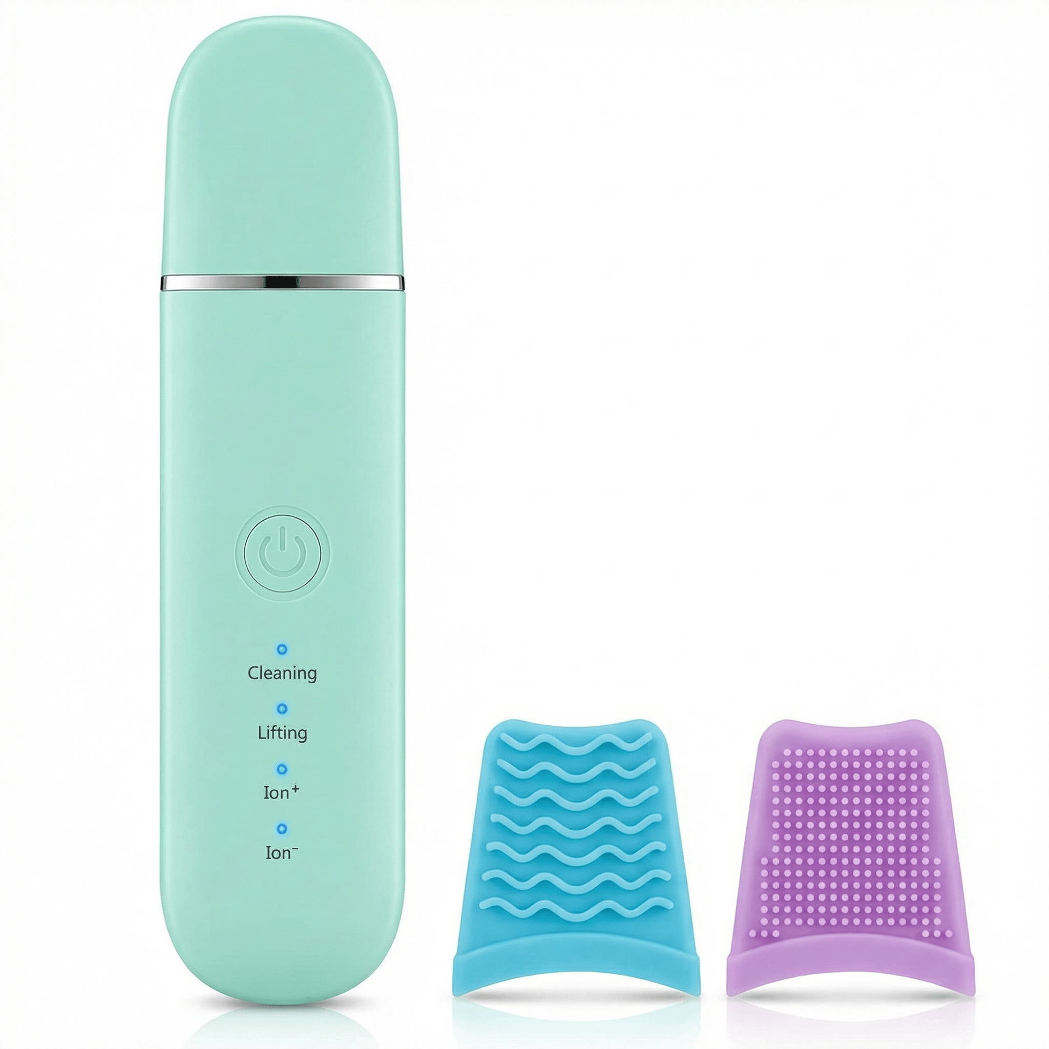 Ultrasonic Skin Scrubber