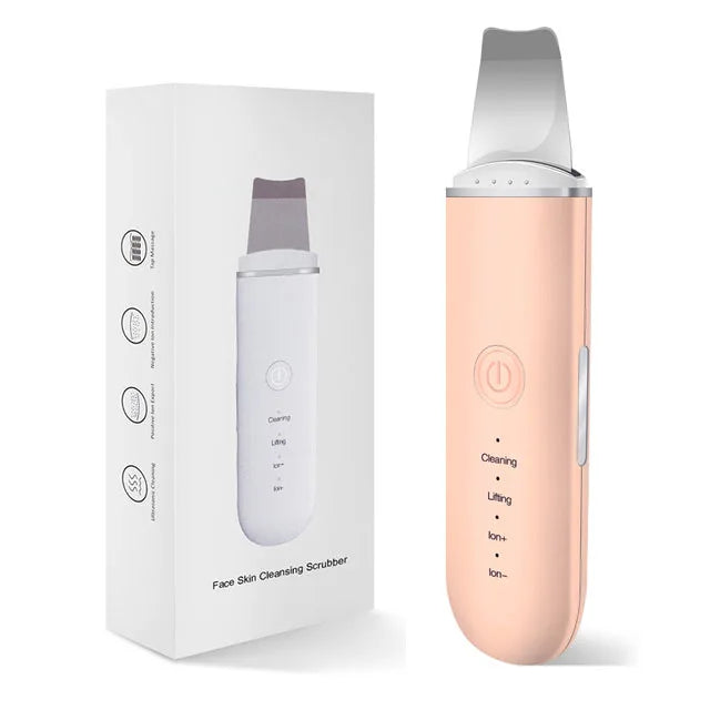 Ultrasonic Skin Scrubber
