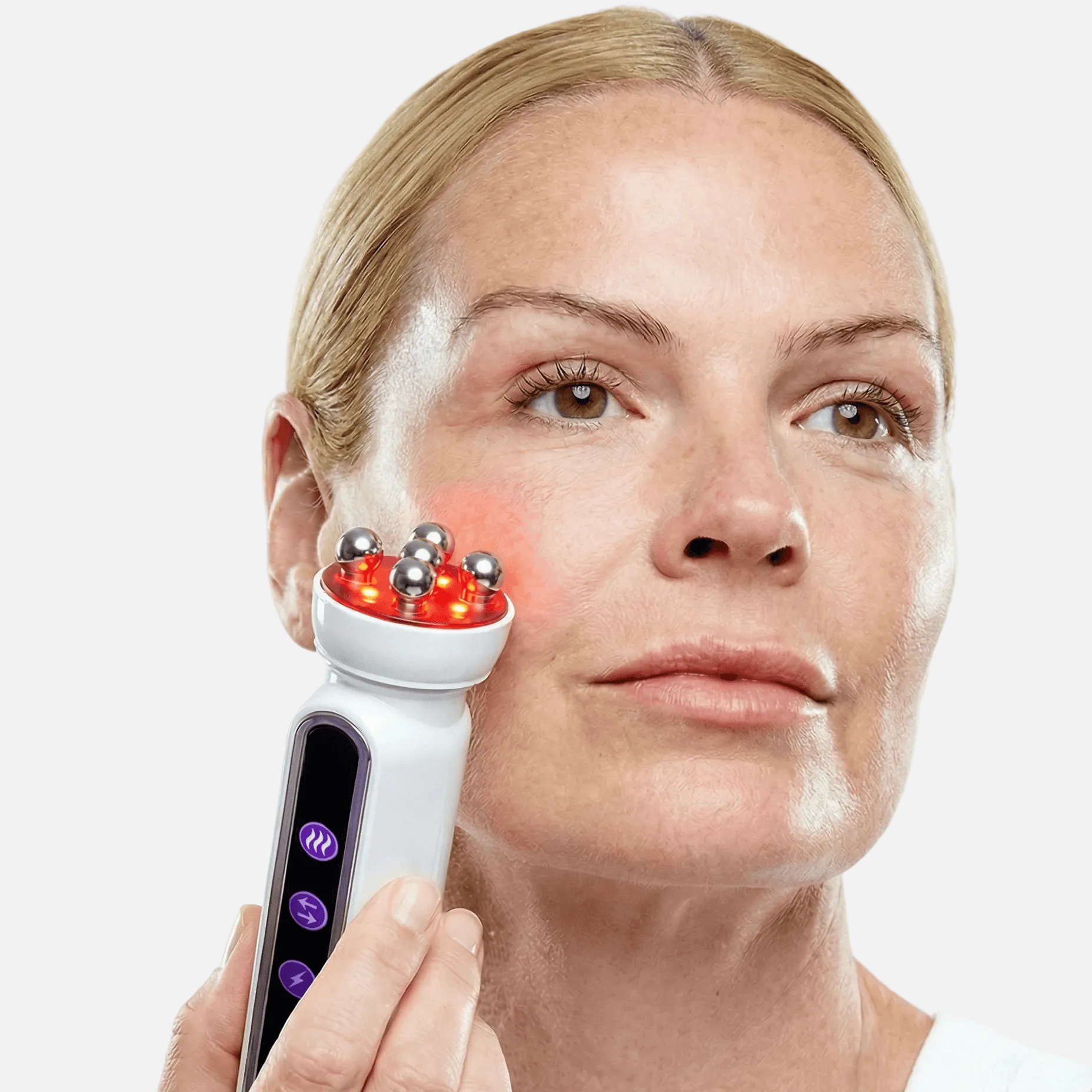 SkinOpal 360°RF Facial Sculpting Massager