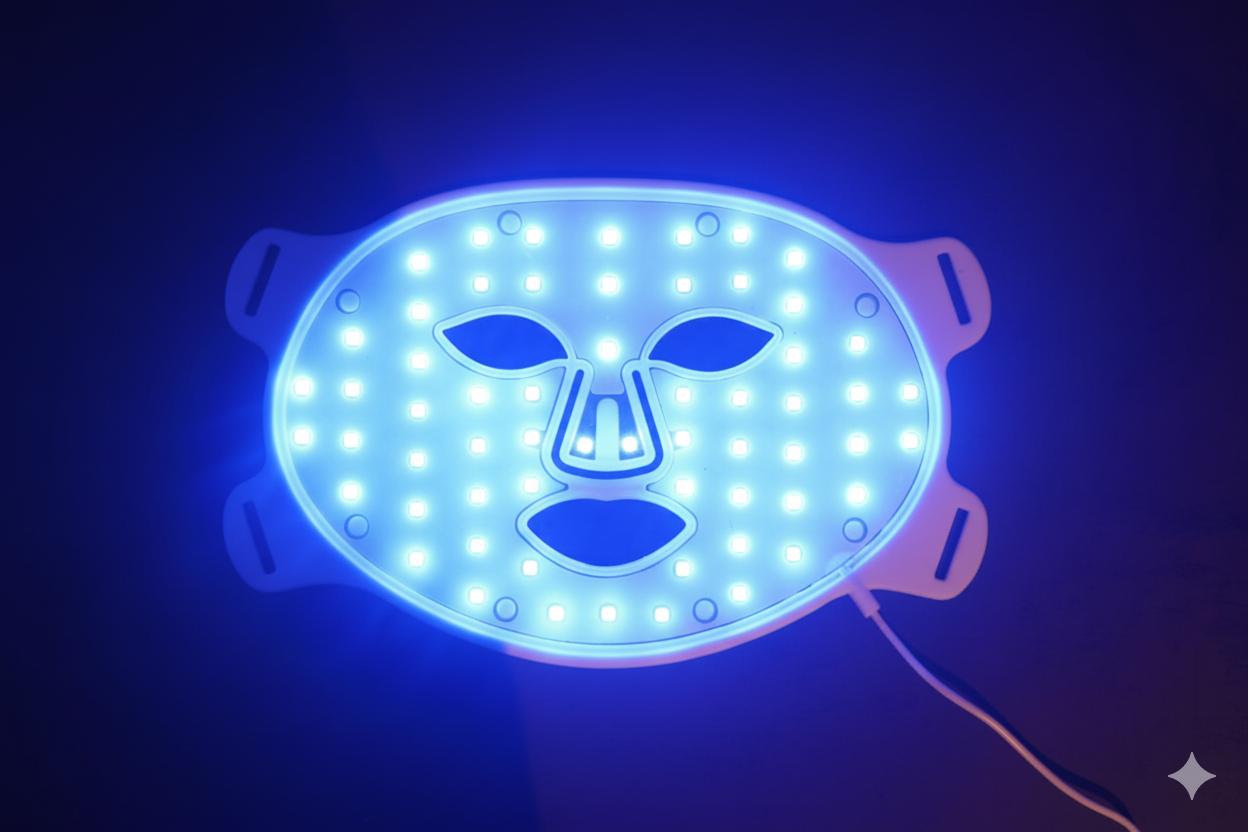 LED Light Therapy Face mask
